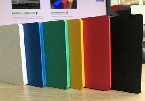 荥阳广告招牌字材料的性能。